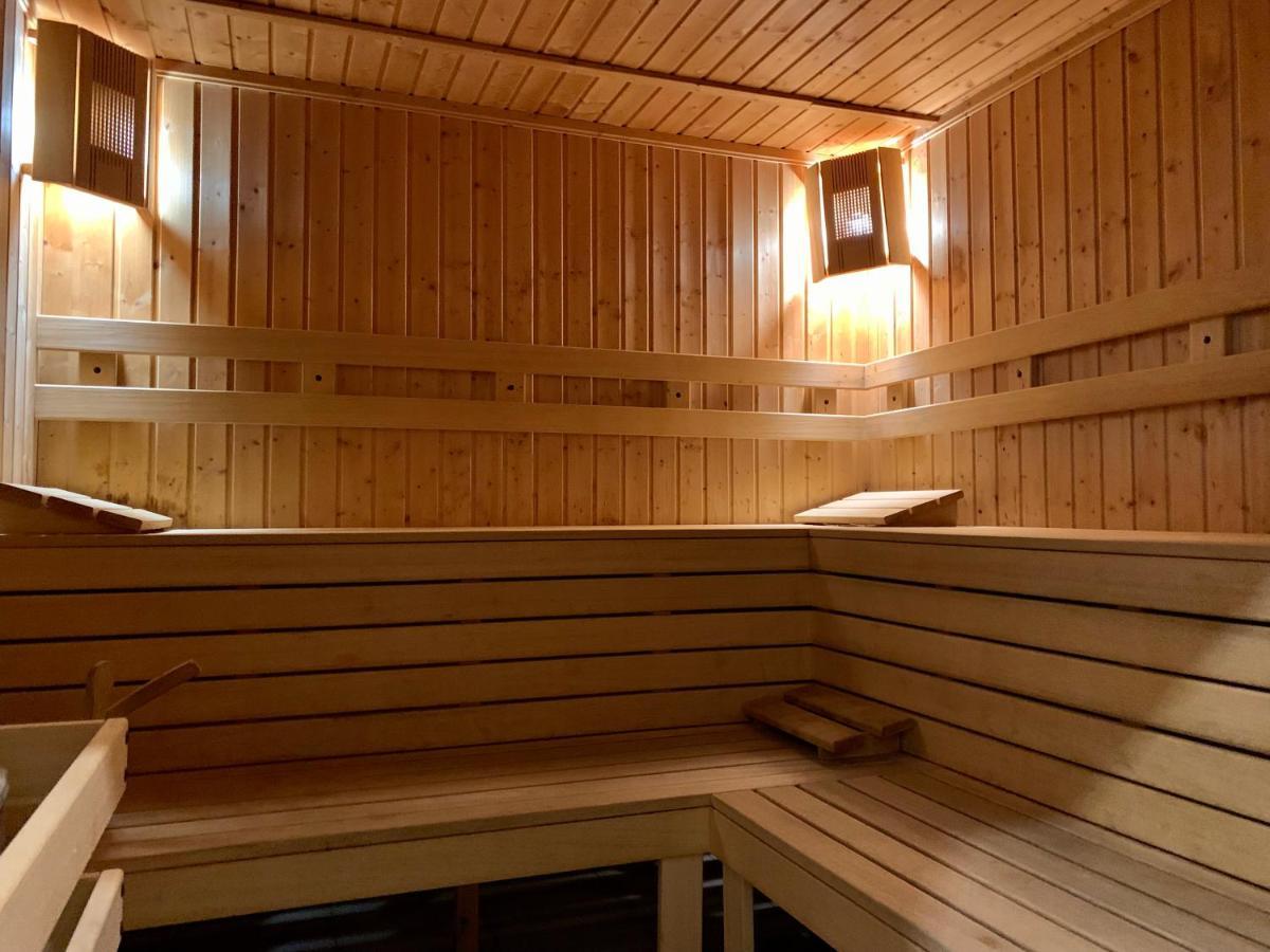 Luxury Apartment Pirin Chalet In Terra Complex Bansko Exterior foto