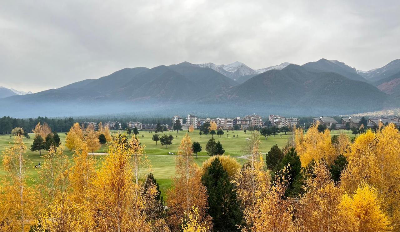 Luxury Apartment Pirin Chalet In Terra Complex Bansko Exterior foto