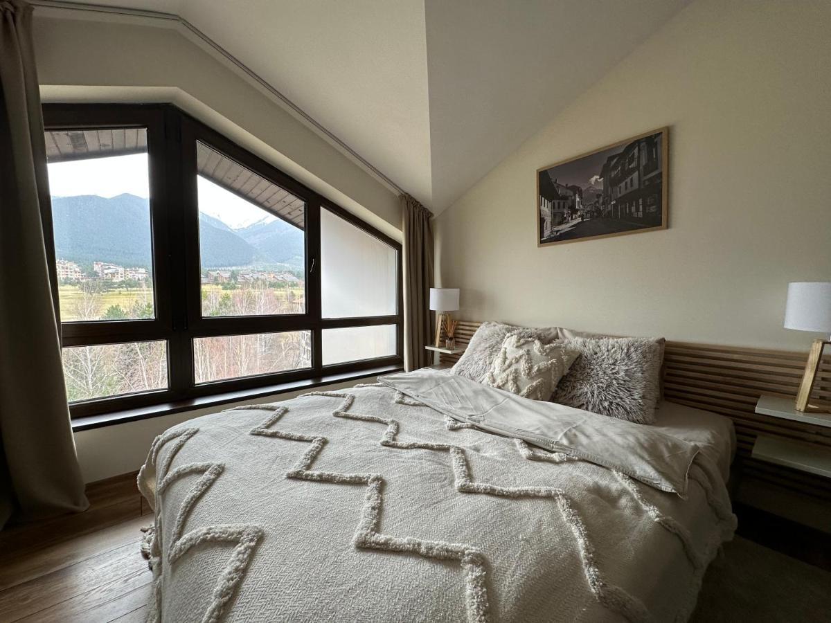 Luxury Apartment Pirin Chalet In Terra Complex Bansko Exterior foto