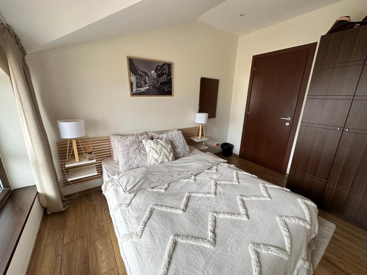 Luxury Apartment Pirin Chalet In Terra Complex Bansko Exterior foto